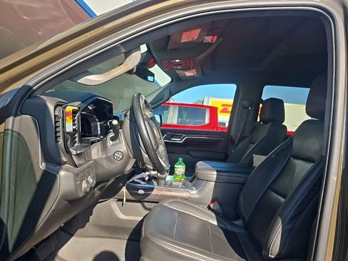 Used 2023 Chevrolet Silverado 1500 LTZ w/ LTZ Convenience Package II image 5