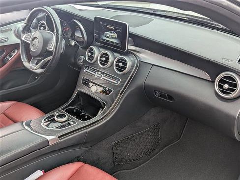 Used 2017 Mercedes-Benz C 300 Coupe image 16