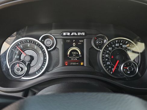 Used 2020 RAM 1500 Big Horn RWD image 19