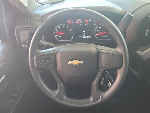 Used 2023 Chevrolet Silverado 2500 W/T w/ WT Fleet Convenience Package RWD image 16