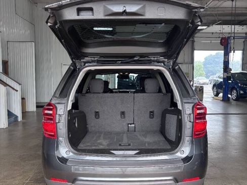 Used 2017 Chevrolet Equinox LS AWD/4WD image 9