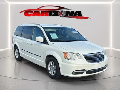 Used 2012 Chrysler Town & Country Touring w/ Entertainment Group #1