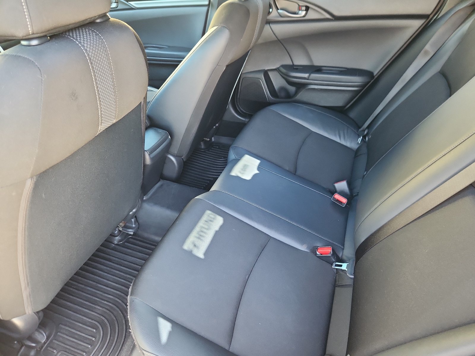 Used 2021 Honda Civic Sport image 11