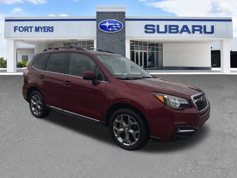 Used 2017 Subaru Forester 2.5i Touring image 7