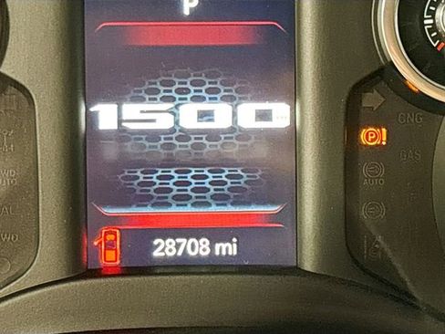 Used 2020 RAM 1500 Big Horn AWD/4WD image 14