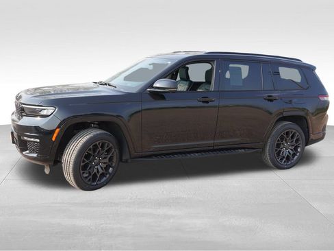 Certified 2025 Jeep Grand Cherokee L Summit AWD/4WD image 10