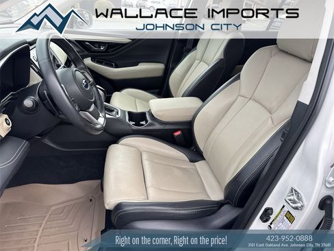 Certified 2022 Subaru Outback Limited w/ Popular Package #2 image 14