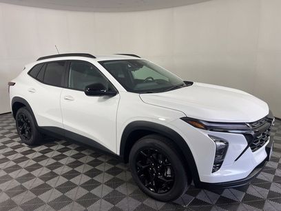New 2026 Chevrolet Trax LT w/ Driver Confidence Package