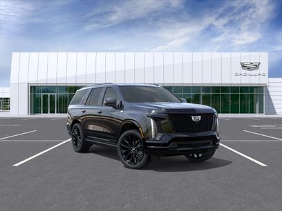 New 2026 Cadillac Escalade Platinum Sport w/ LPO, ONYX Package