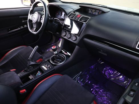 Used 2020 Subaru WRX STI image 21