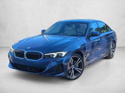 Used 2023 BMW 330e w/ Premium Package