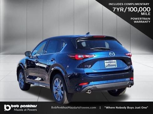 New 2025 MAZDA CX-5 AWD 2.5 S w/ Premium Plus Pkg image 27