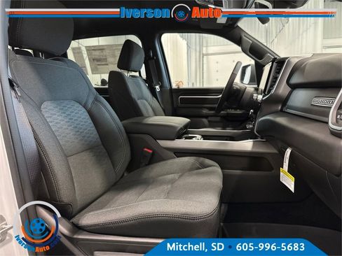 New 2026 RAM 1500 Big Horn image 32