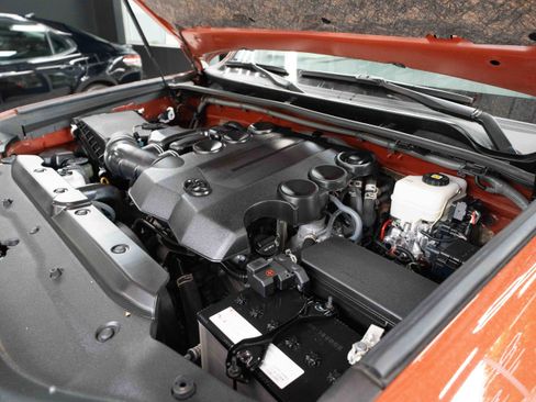 Certified 2024 Toyota 4Runner TRD Pro AWD/4WD image 34