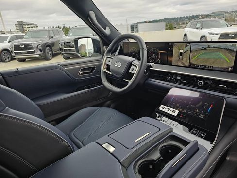 New 2026 INFINITI QX80 SPORT image 10