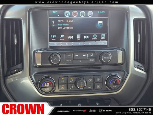 Used 2018 Chevrolet Silverado 1500 LT w/ All Star Edition image 27