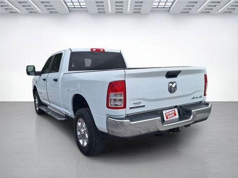 Used 2024 RAM 2500 Big Horn w/ Off Road Package AWD/4WD image 6