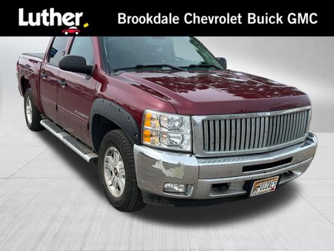 Used 2013 Chevrolet Silverado 1500 LT w/ All-Star Edition image 1