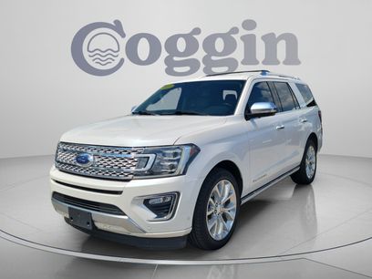 Used 2019 Ford Expedition Platinum