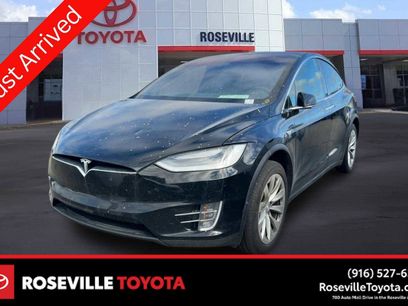 Used 2019 Tesla Model X Long Range