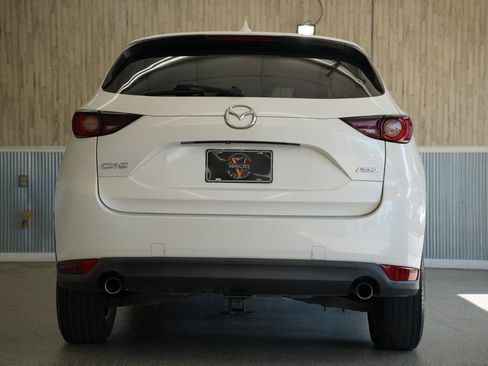 Used 2019 MAZDA CX-5 Sport FWD image 9
