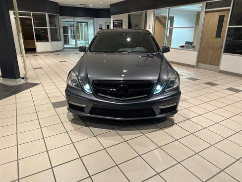 Used 2012 Mercedes-Benz E 63 AMG E63 AMG image 24