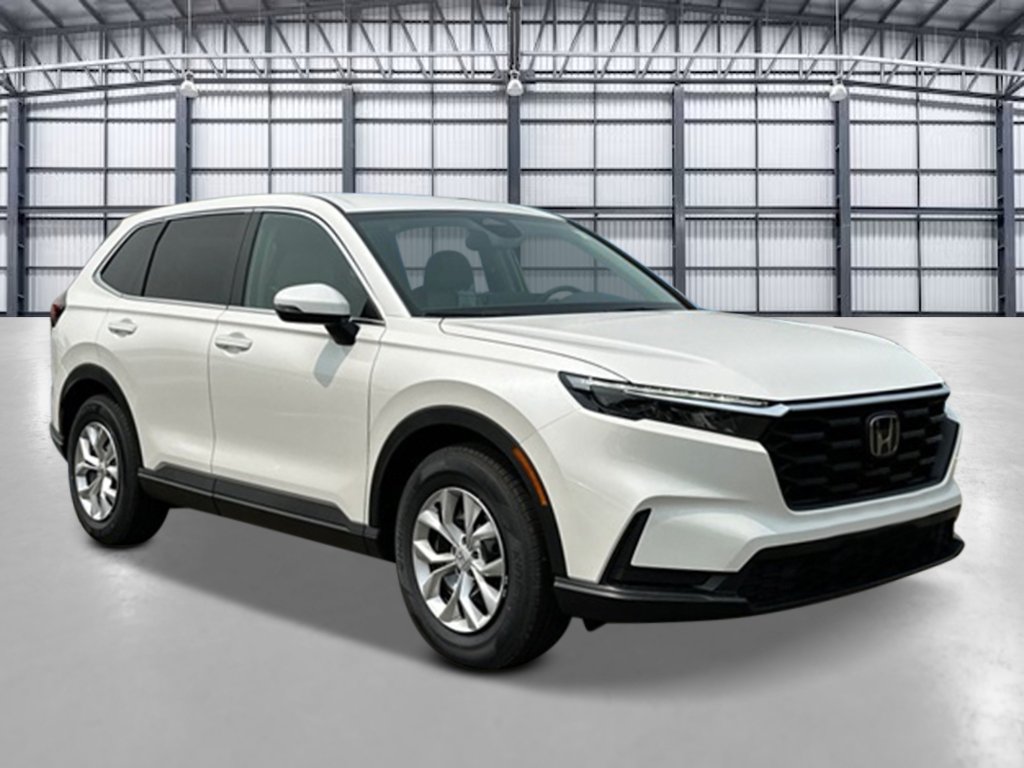 New 2027 Honda CR-V LX image 5
