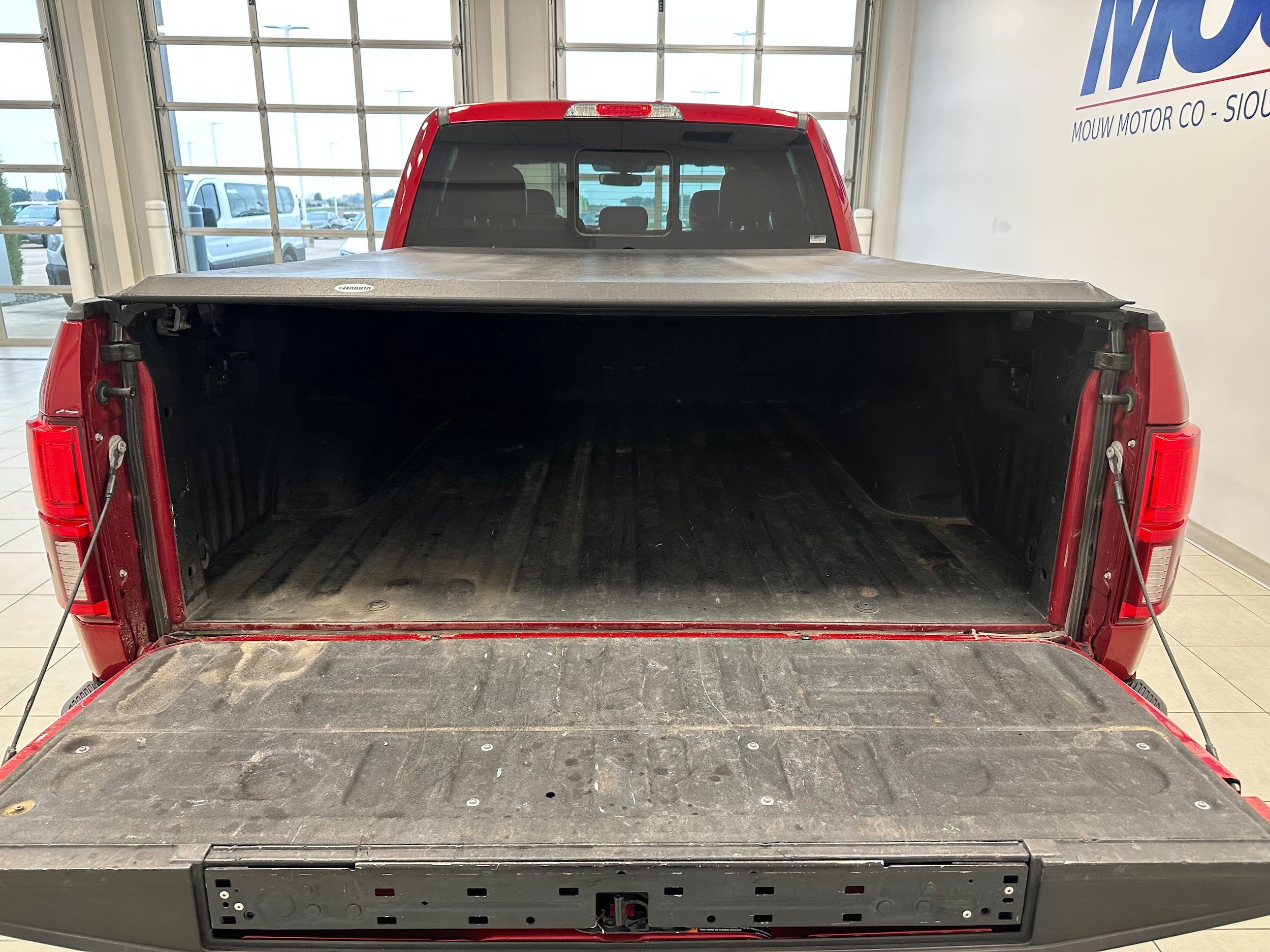 Used 2020 Ford F150 Platinum w/ Equipment Group 701A Luxury AWD/4WD image 7