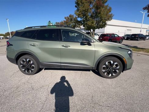 Used 2023 Kia Sportage X-Line w/ X-Line Premium Package image 9
