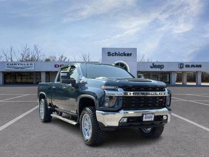 Used 2021 Chevrolet Silverado 2500 LT w/ All Star Edition
