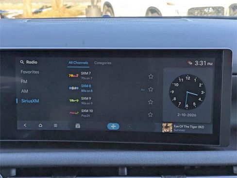 New 2026 Hyundai Tucson SEL image 17