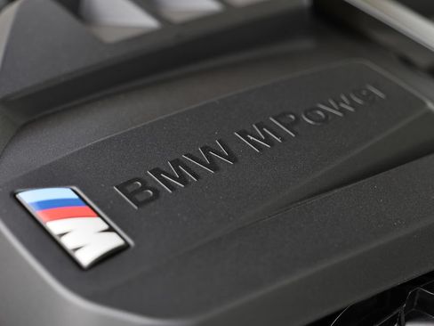 New 2027 BMW M4 Coupe w/ M Carbon Exterior Package RWD image 30