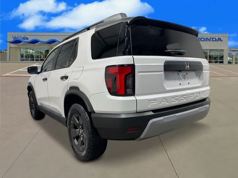 New 2026 Honda Passport RTL image 3