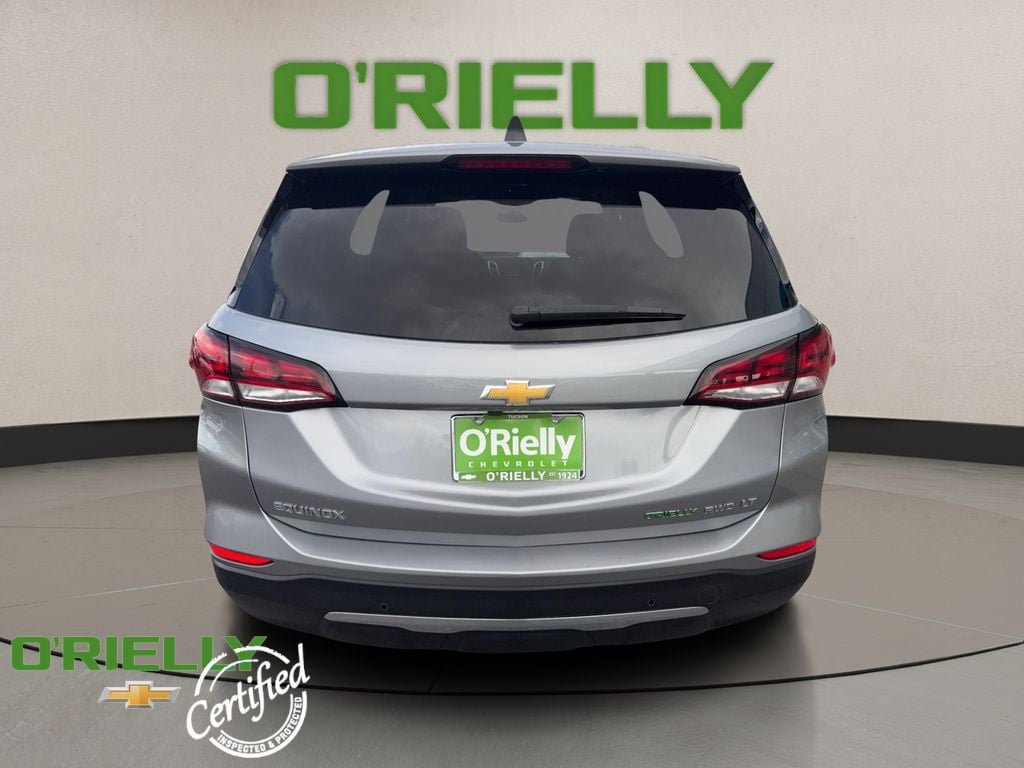 Used 2024 Chevrolet Equinox LT AWD/4WD image 5