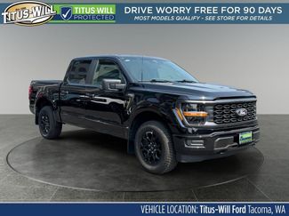 Certified 2025 Ford F150 STX AWD/4WD video 1