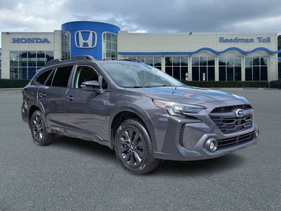 Used 2023 Subaru Outback Onyx Edition