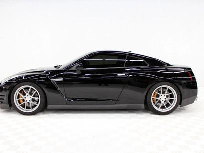 Used 2009 Nissan GT-R Premium