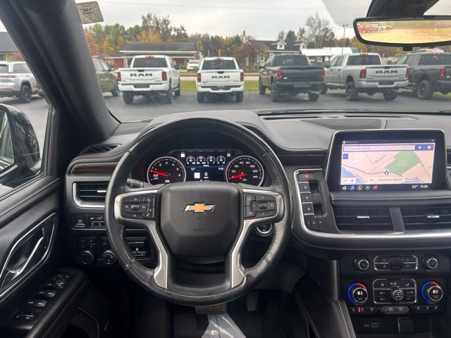 Used 2021 Chevrolet Tahoe Premier w/ Premium Package AWD/4WD image 45