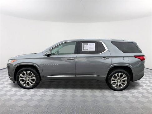Used 2019 Chevrolet Traverse Premier w/ Driver Confidence II Package image 8