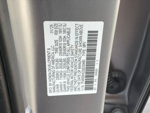 Used 2025 Honda CR-V Sport image 25