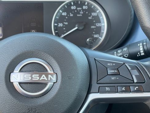 Certified 2025 Nissan Versa SV image 20