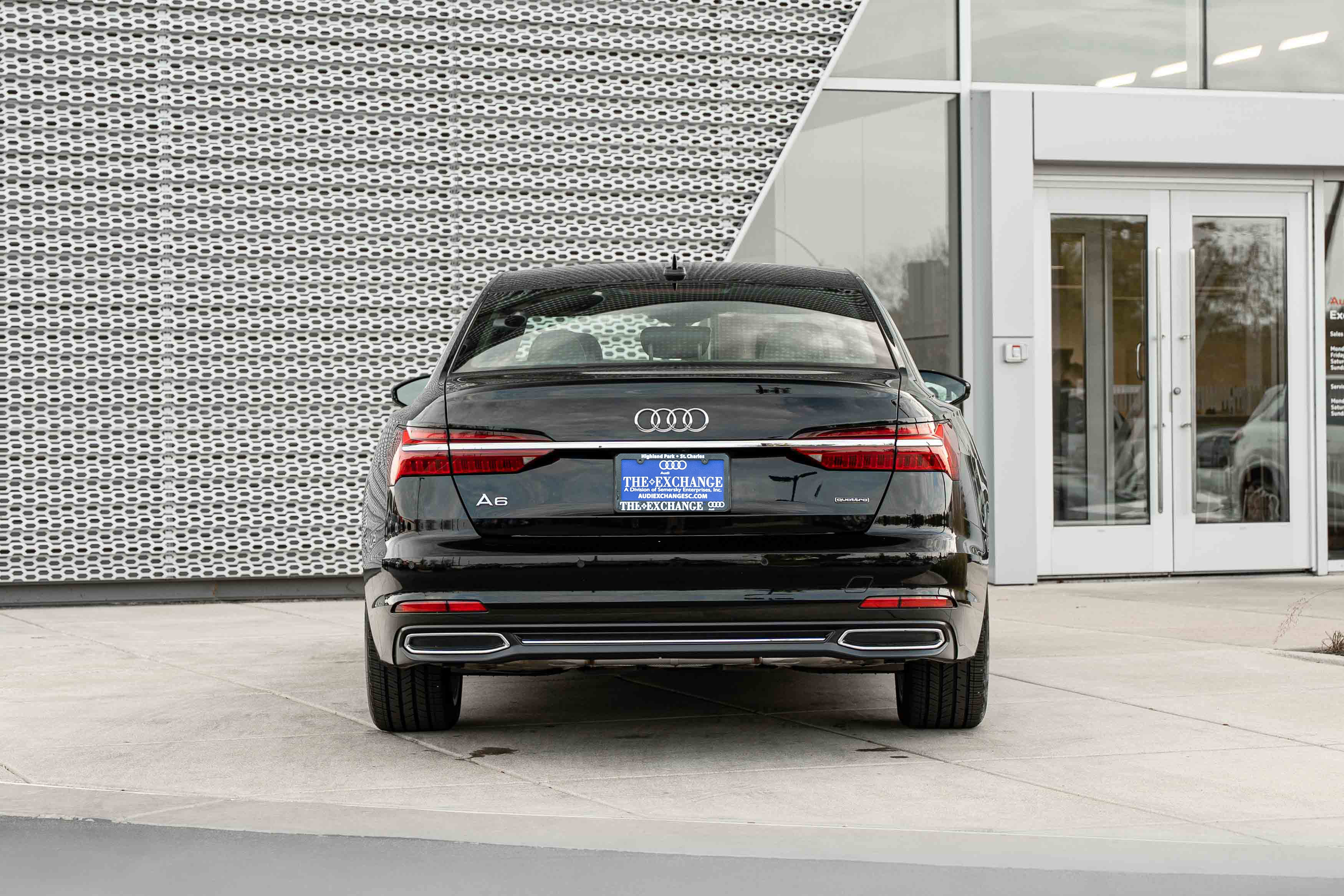 Used 2019 Audi A6 2.0T Premium Plus w/ Premium Plus Package AWD/4WD image 26