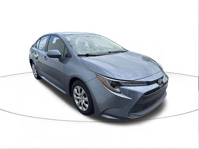 Used 2024 Toyota Corolla LE
