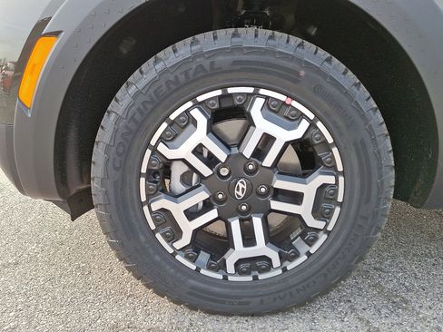 New 2025 Hyundai Santa Cruz XRT image 18