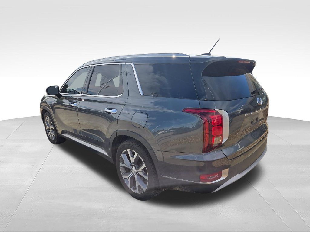 Used 2021 Hyundai Palisade SEL w/ Convenience Package FWD image 3