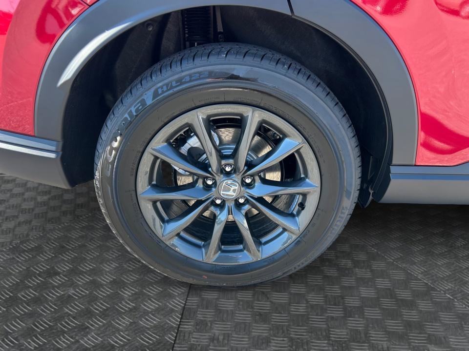 New 2027 Honda CR-V EX-L image 23