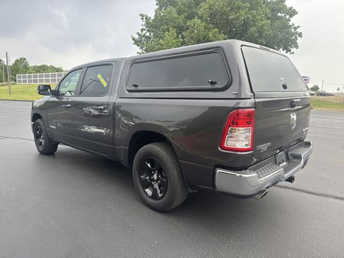 Used 2021 RAM 1500 Big Horn AWD/4WD image 3