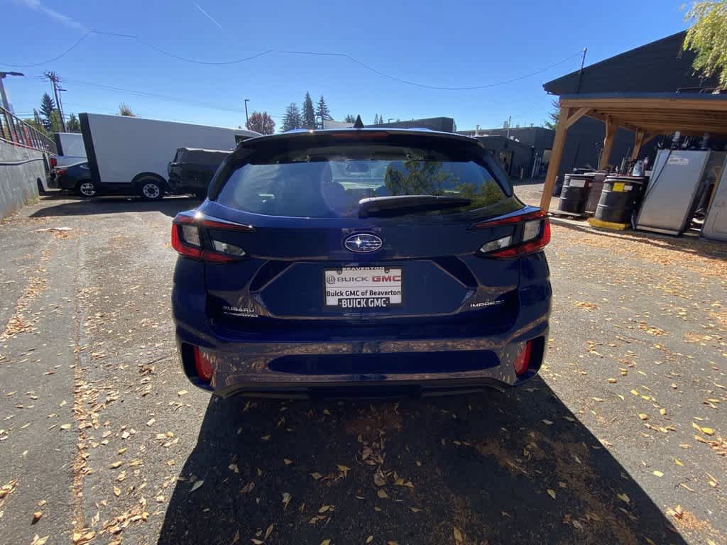 Used 2025 Subaru Impreza 2.0i w/ Popular Package #1A AWD/4WD image 5