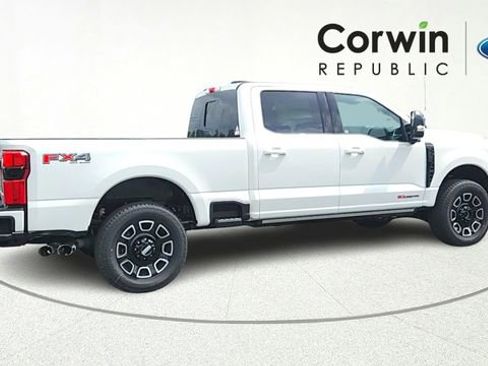New 2026 Ford F250 Platinum AWD/4WD image 8