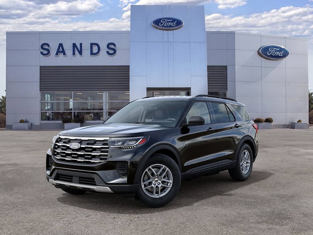 New 2027 Ford Explorer Active AWD/4WD image 2